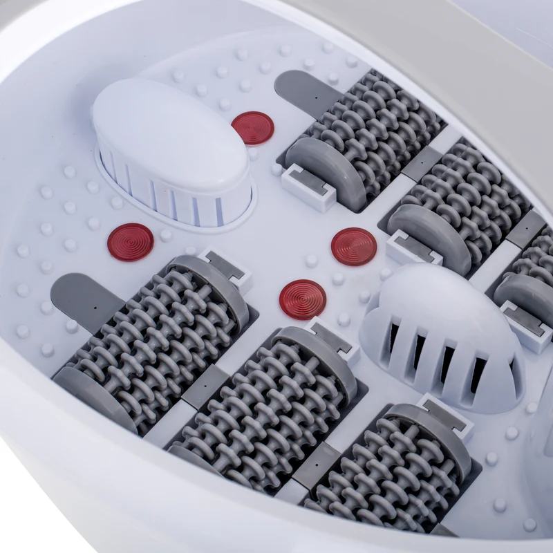 Adler AD 2177 multifunktionell fotmassagerare med handtag