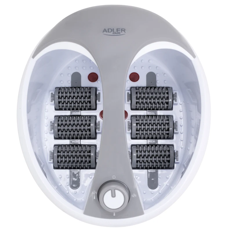 Adler AD 2177 multifunktionell fotmassagerare med handtag