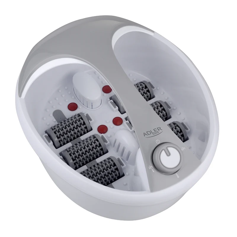 Adler AD 2177 multifunktionell fotmassagerare med handtag