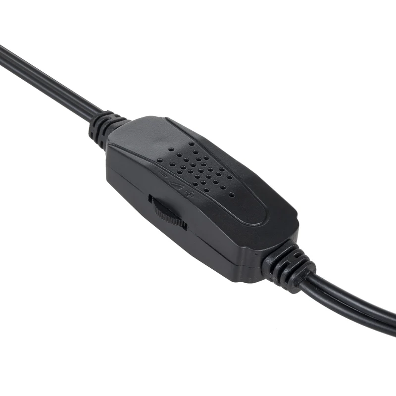 Datorhögtalare 8W USB strömförsörjning Svart Audiocore AC860