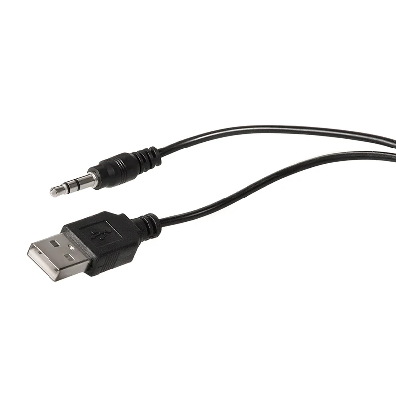 Datorhögtalare 8W USB strömförsörjning Svart Audiocore AC860