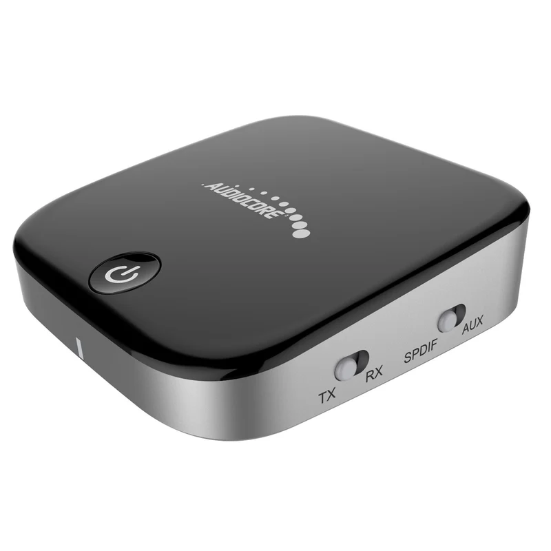 2 i 1 sändare och mottagare - Audiocore AC830 BL v.4.1 Audio Music