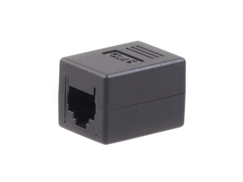 Maclean RJ45-kontakt, sockel-sockel, fat, Cat6, MCTV-811