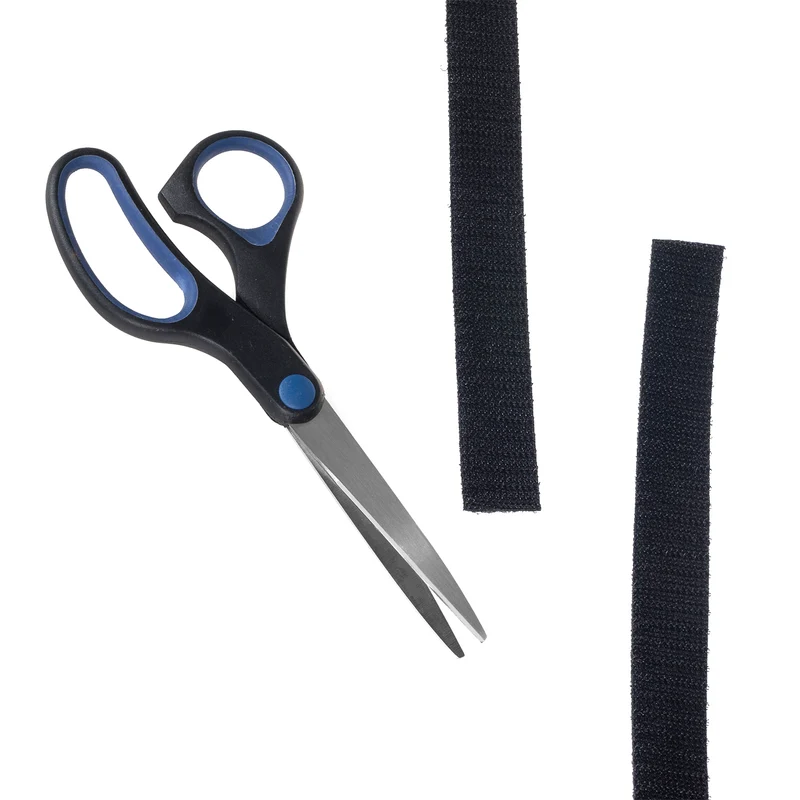 Kabelorganisator dubbelhäftande kardborreband 20mm*15.3m Maclean MCTV-542