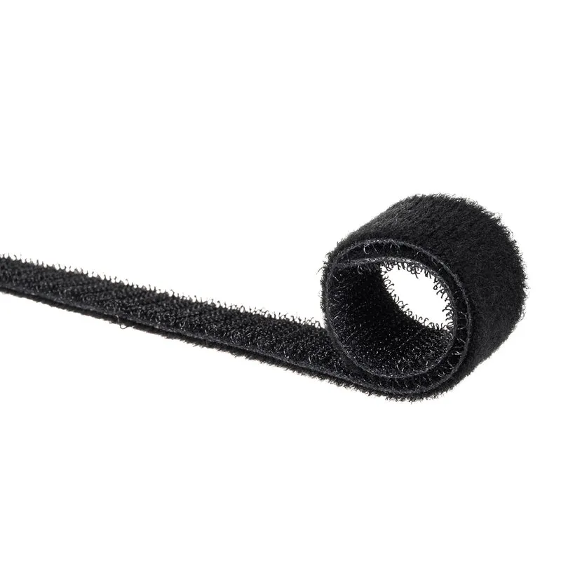 Kabelorganisator dubbelhäftande kardborreband 20mm*15.3m Maclean MCTV-542