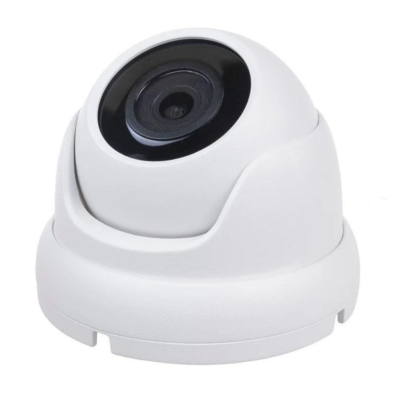 Maclean MCTV-515 IP / IPC Övervakningskamera 5MP Kupolkamera För Inomhus- Och Utomhusbruk IP67 Nattsikt Rörelsedetektering Säkerhetskamera Applikation