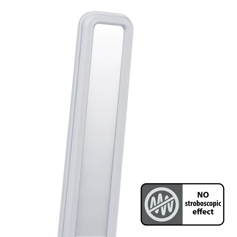 Maclean LED-bordslampa, max. 9W, 220-240V AC, färgskiftbar, dimbar, 450lm, MCE614 W