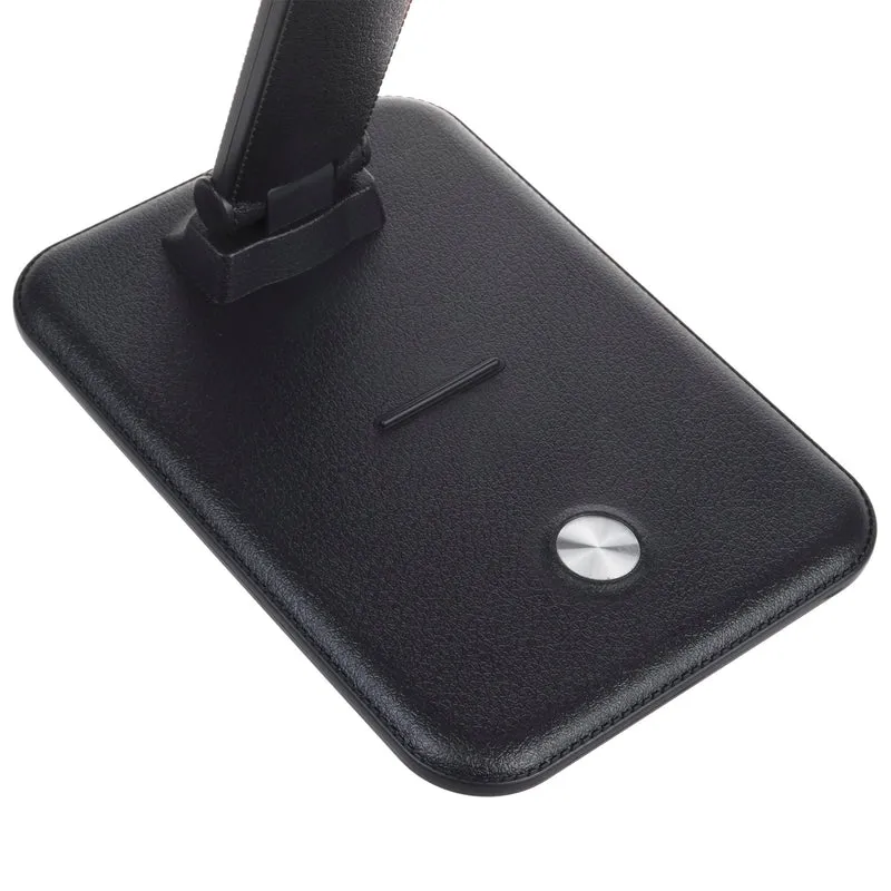 Maclean LED-bordslampa, max. 9W, 220-240V AC, färgskiftbar, dimbar, 450lm, MCE614 B