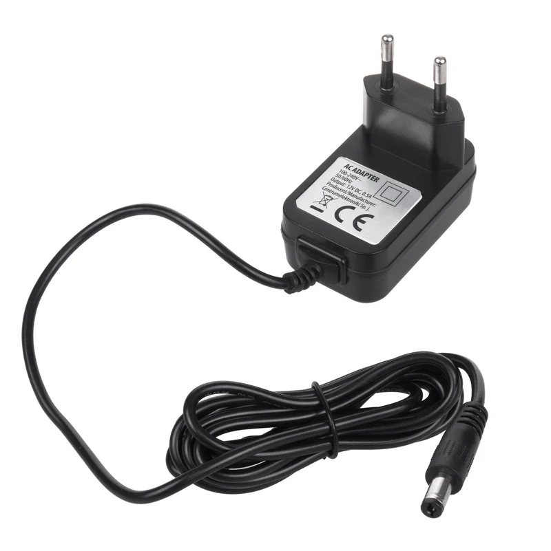 Maclean LED-bordslampa, max. 9W, 220-240V AC, färgskiftbar, dimbar, 450lm, MCE614 B