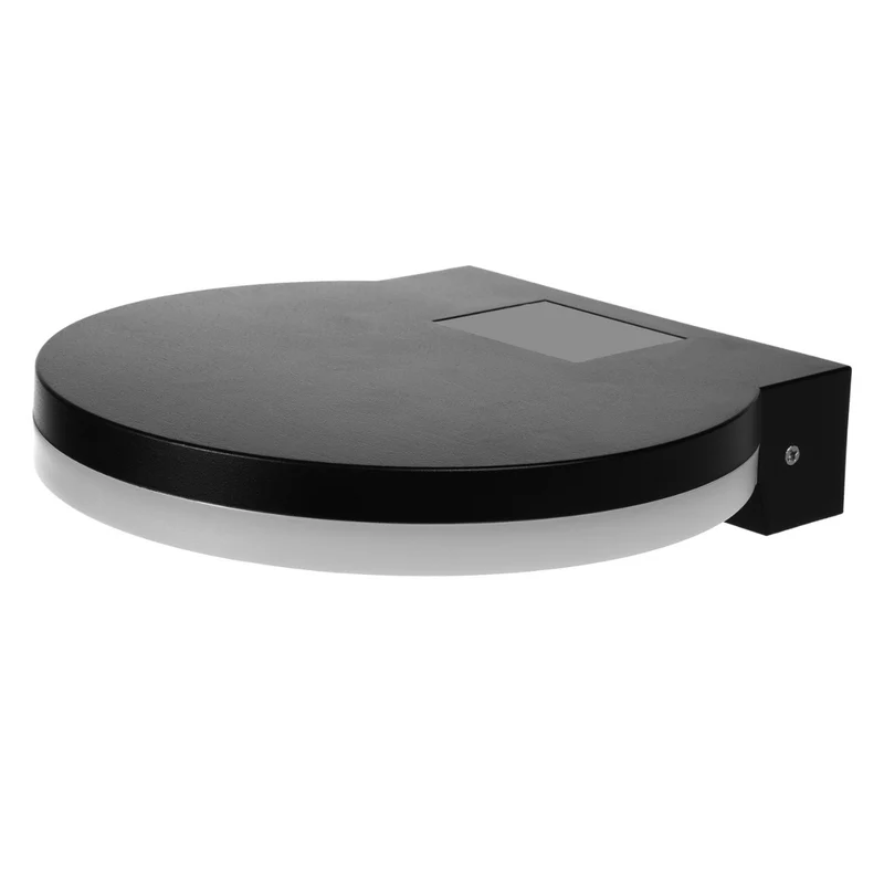 Maclean MCE346 B LED-lampa. Med en effekt på 15W och en ljusstyrka på 1300lm, avger den neutralvitt ljus (4000K). Betygsatt IP65, säkerställer den hållbarhet och tillförlitlighet i olika miljöer.