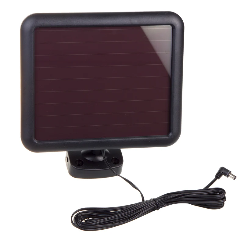Maclean MCE442 Solar LED-Lampa Med Rörelsesensor Strålkastare Solar Vägglampa Skymning Sensor Solar Ljus IP44 6W 360 Lumen 6000K