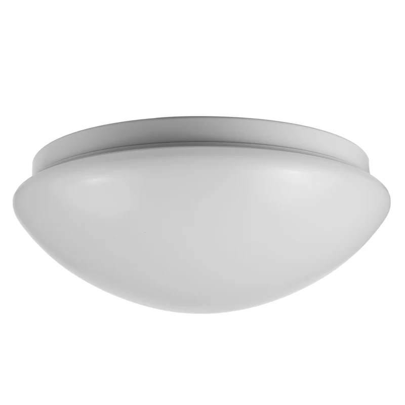 Maclean MCE309 ceiling lamp with a built-in sensor. It features a microwave sensor, PMMA diffuser, and supports a maximum load of 25W. Rated IP20, it ensures durability and reliability.