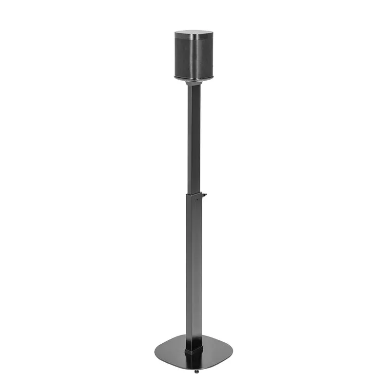 Maclean MC-940 Golvstativ För Högtalare Sonos® One,Sonos® One SL Max. 10kg