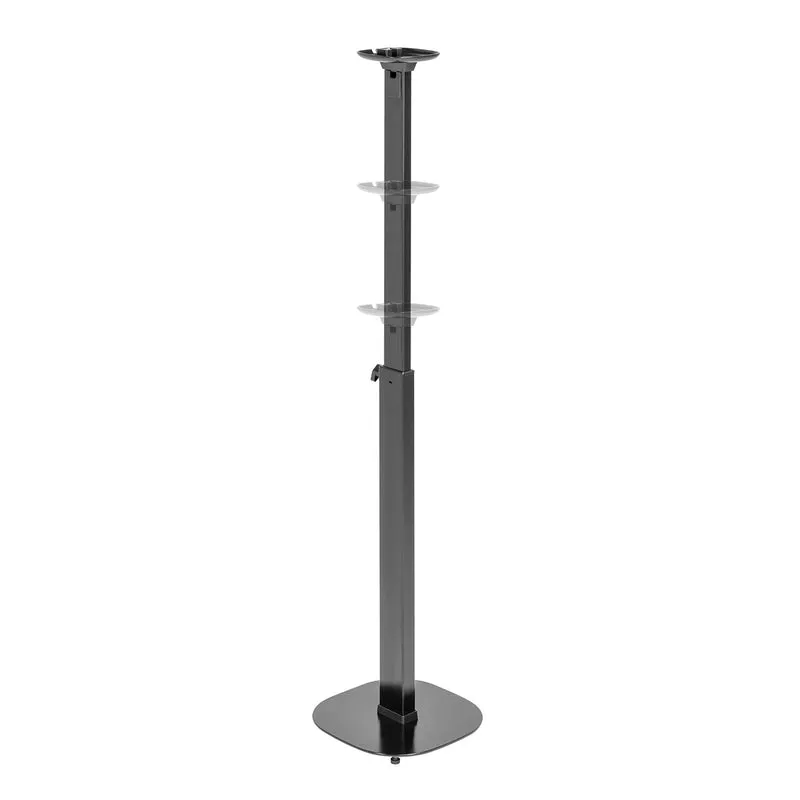 Maclean MC-940 Golvstativ För Högtalare Sonos® One,Sonos® One SL Max. 10kg