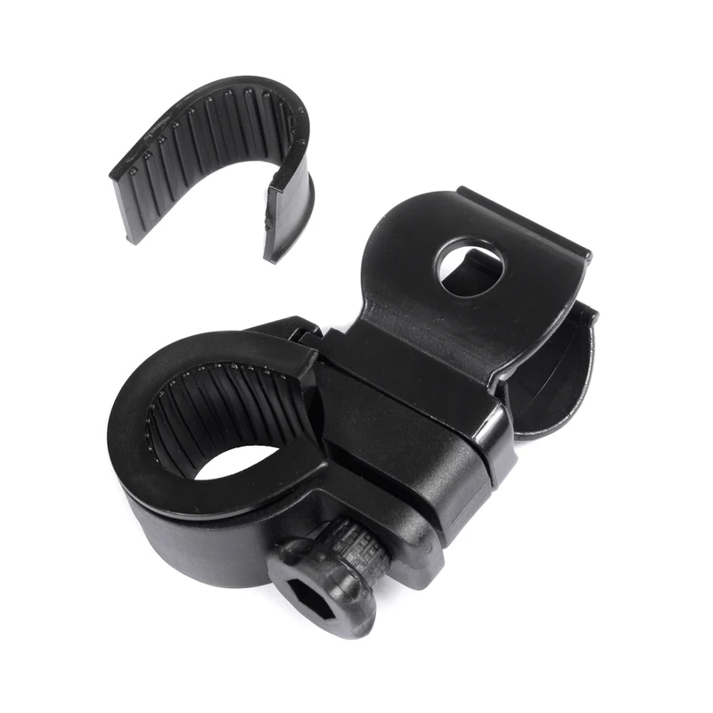Maclean LED-ficklampa, cykel, laddningssats, Cree 200 lumen, MCE175