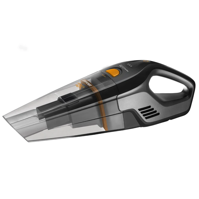 Handdammsugare Concept VP4351 för våt- och torrsugning, batteri 11,1 V, 2200 mAh, HEPA-filter