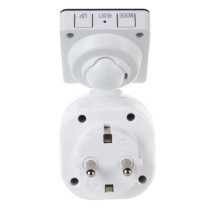 GreenBlue energimätare, wattmätare, 16A, max. 3680W, subminne, GB620 F
