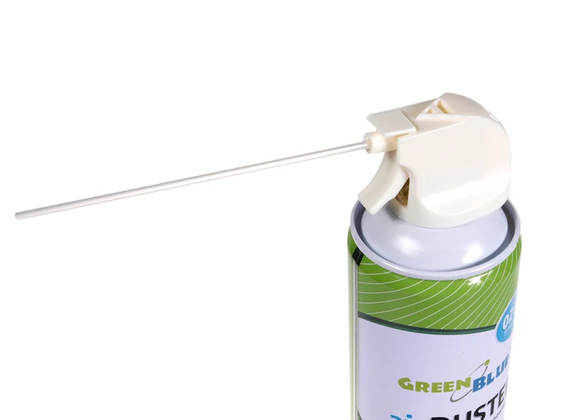 GreenBlue GB400 tryckluft 400ml pistolförstoftare - pistolspray