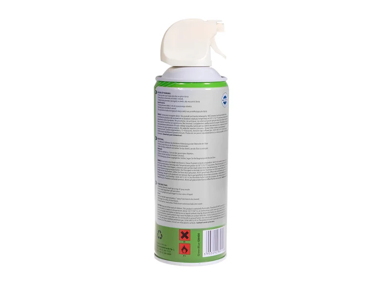 GreenBlue GB400 tryckluft 400ml pistolförstoftare - pistolspray