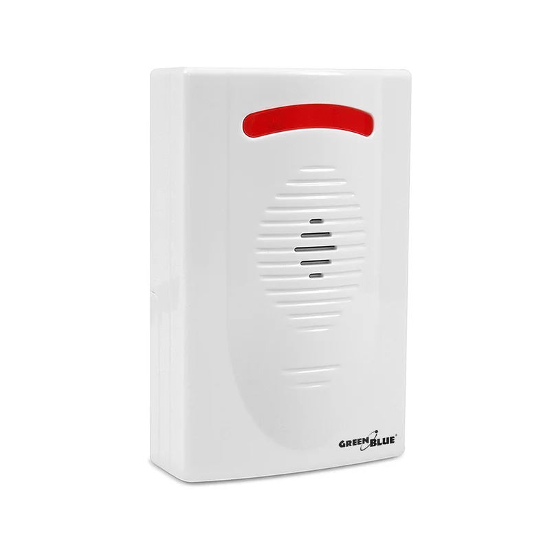 GreenBlue GB3400 oberoende rörelsesensor trådlöst larm