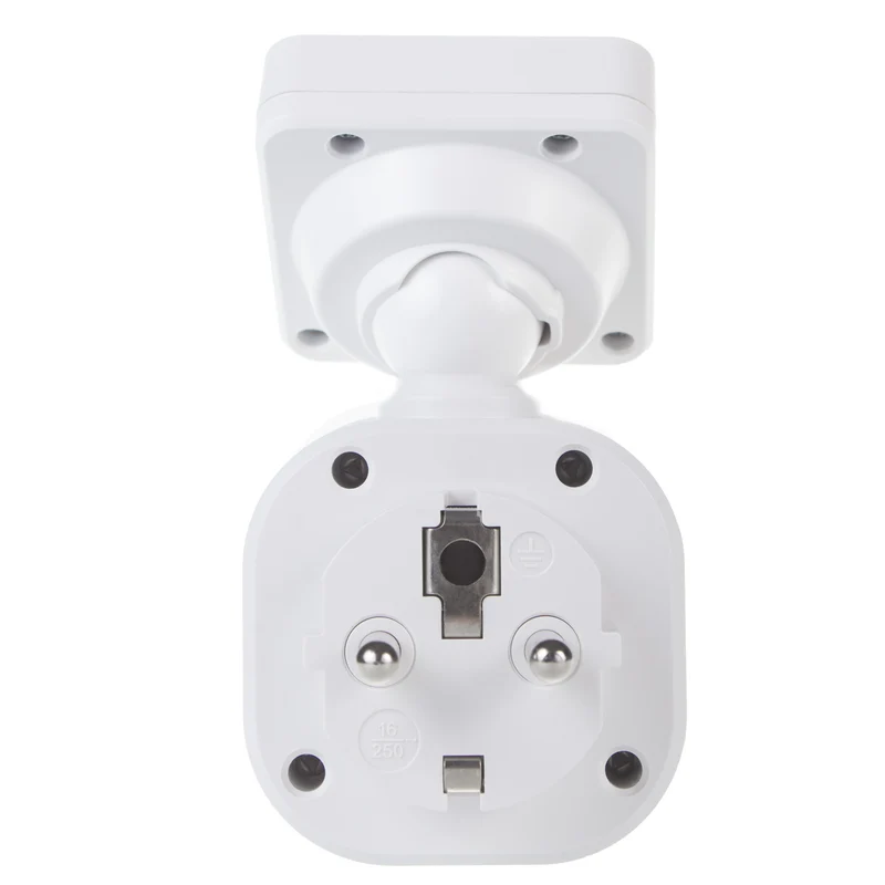 GreenBlue energimätare, wattmätare, 16A, max. 3680W, subminne, GB615 E