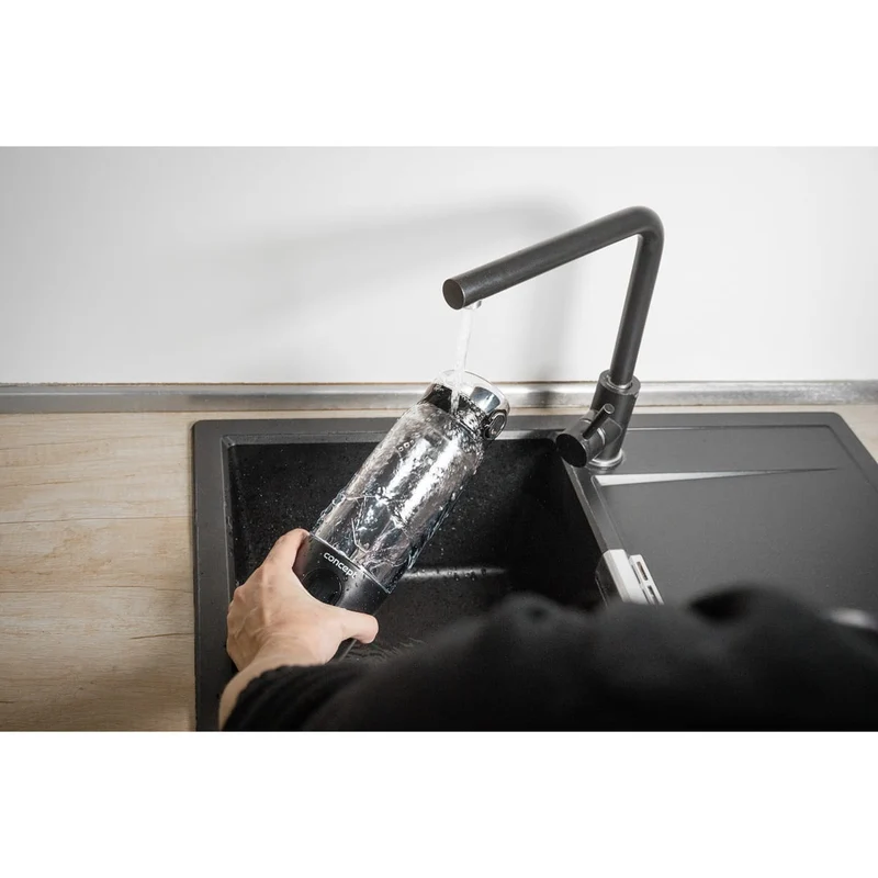 Concept stavmixer, 600 ml, uppladdningsbar Li-Ion, svart, FitMaker SM4001