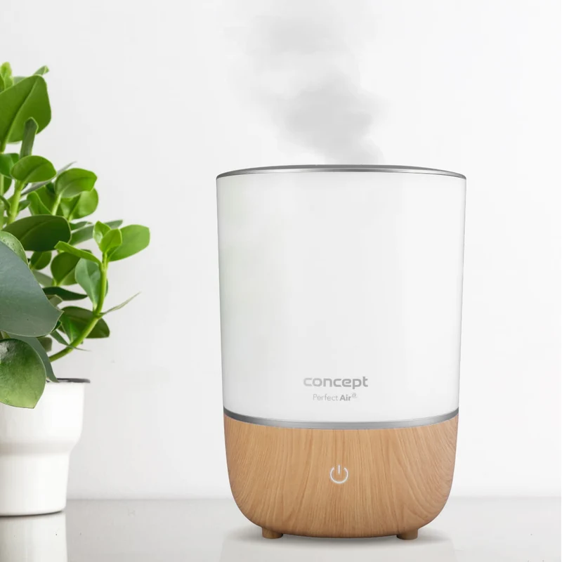 CONCEPT ZV1200 Luftfuktare Perfect Air Aromaterapi Diffuser Modern 4L 30 m2