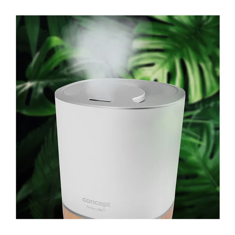 CONCEPT ZV1200 Luftfuktare Perfect Air Aromaterapi Diffuser Modern 4L 30 m2