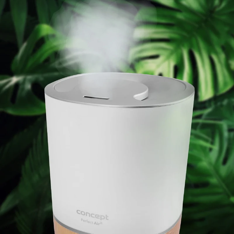 CONCEPT ZV1200 Luftfuktare Perfect Air Aromaterapi Diffuser Modern 4L 30 m2