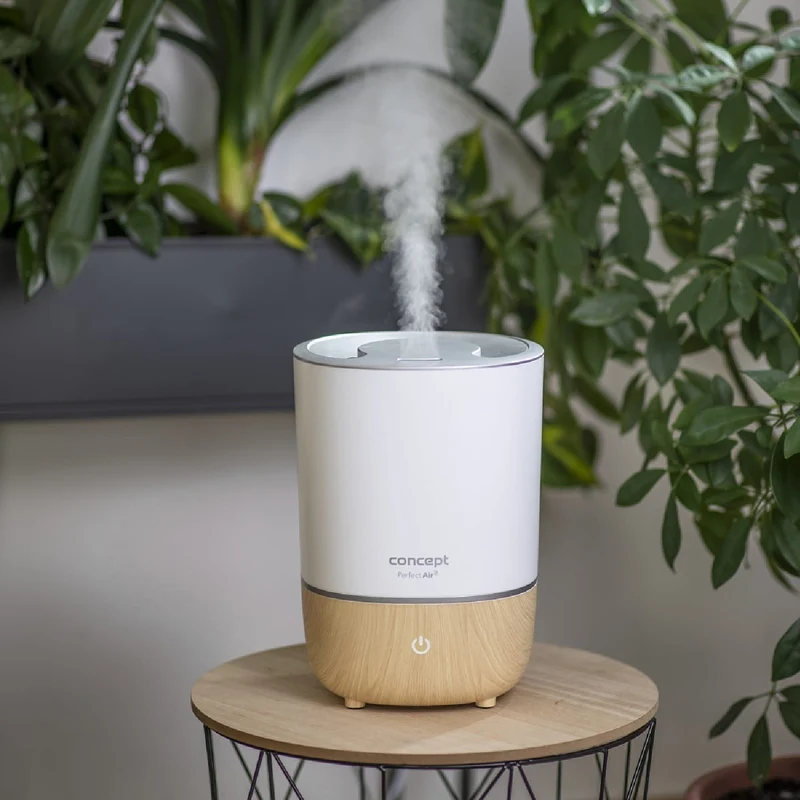 CONCEPT ZV1200 Luftfuktare Perfect Air Aromaterapi Diffuser Modern 4L 30 m2