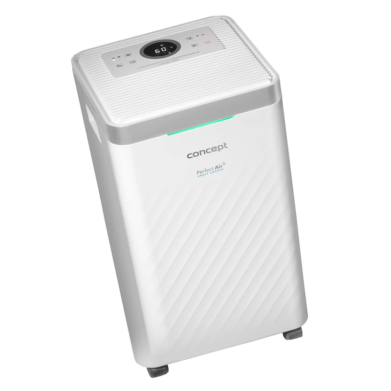 Concept OV2012 Perfect Air Avfuktare Med Renare Smart