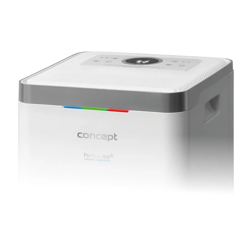 Concept OV2012 Perfect Air Avfuktare Med Renare Smart
