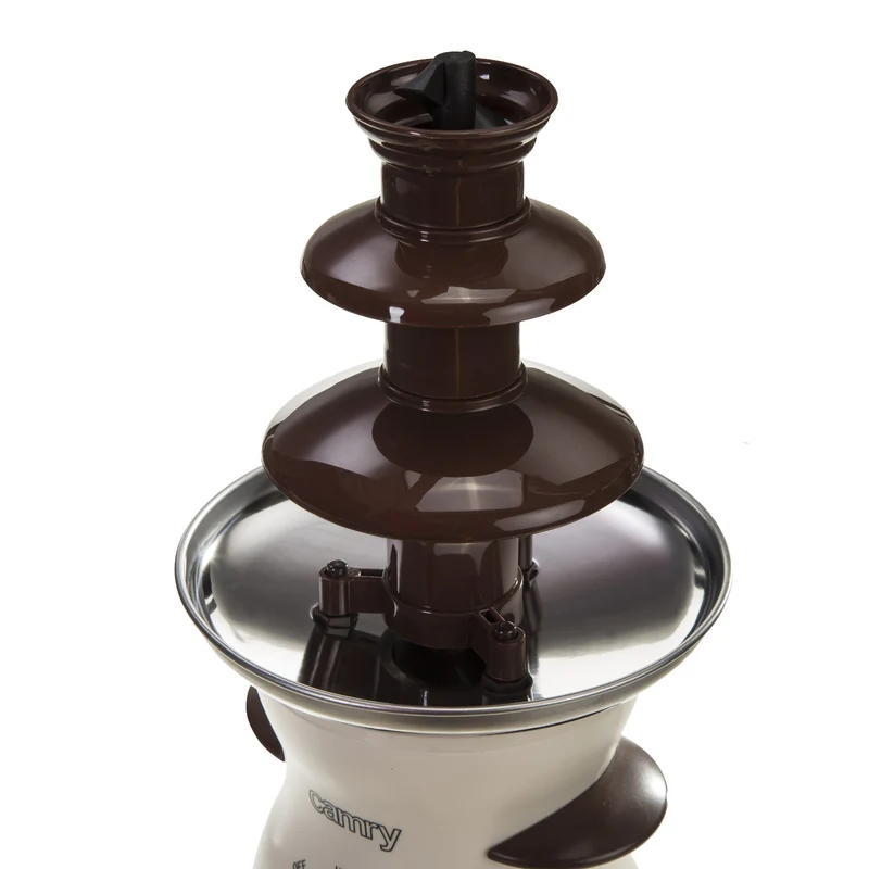 Chokladfontän Camry CR 4457 med 500 ml kapacitet