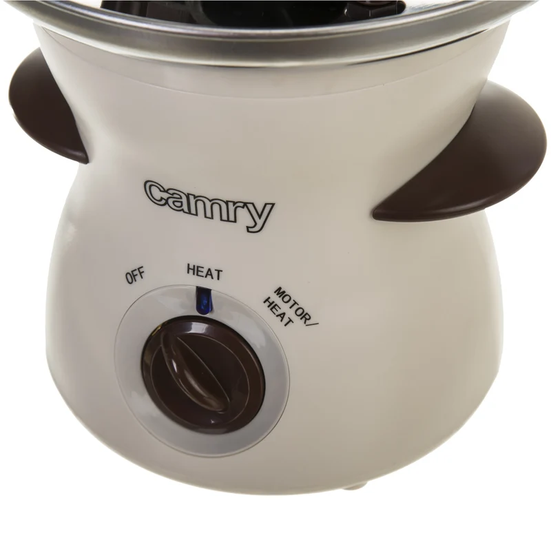 Chokladfontän Camry CR 4457 med 500 ml kapacitet