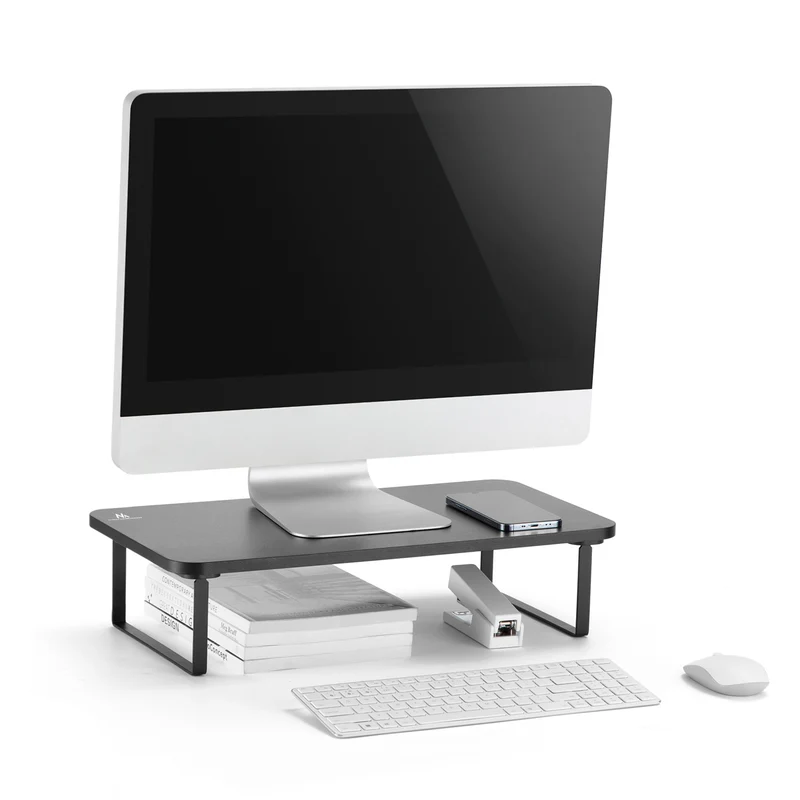 Maclean MC-933 Stativ För Bildskärm/Laptop Max. 20kg, (500x260x122mm)