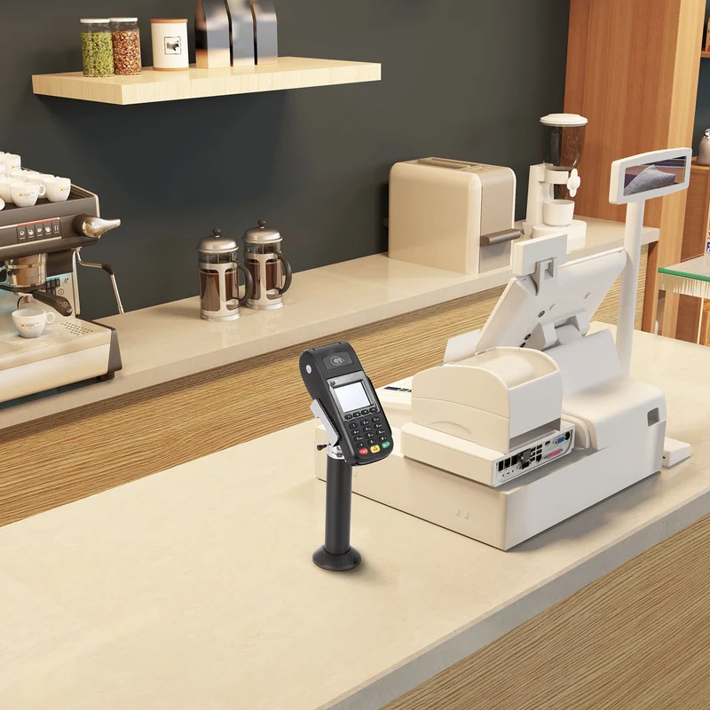 Maclean MC-847 Betalningsterminalhandtag POS Universalkonsol EC-Kortterminal