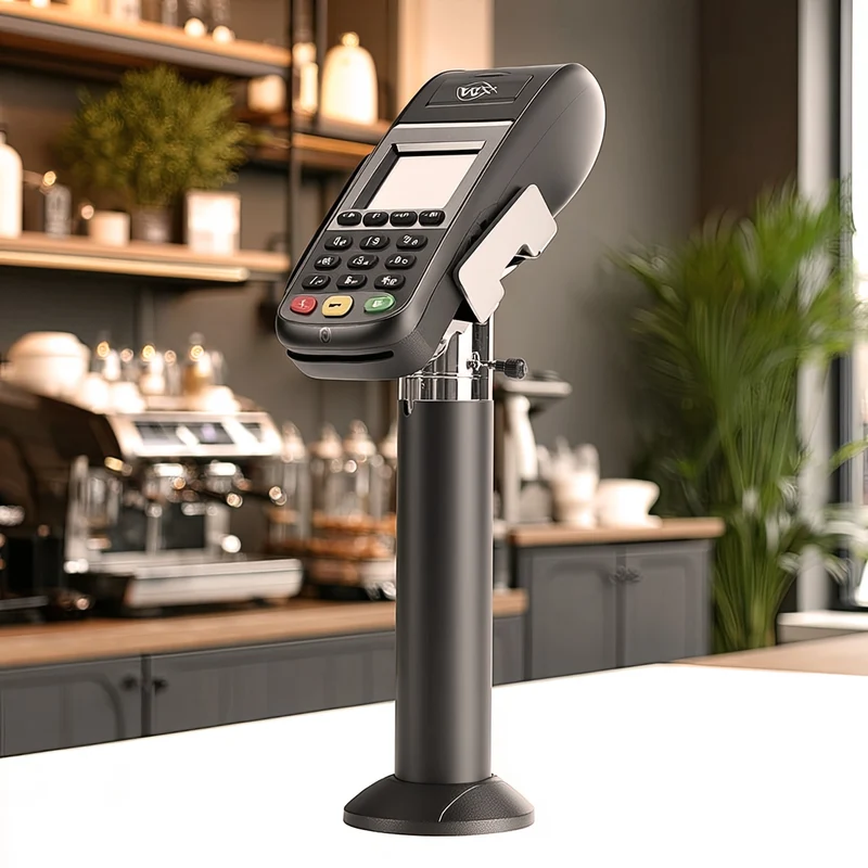 Maclean MC-847 Betalningsterminalhandtag POS Universalkonsol EC-Kortterminal