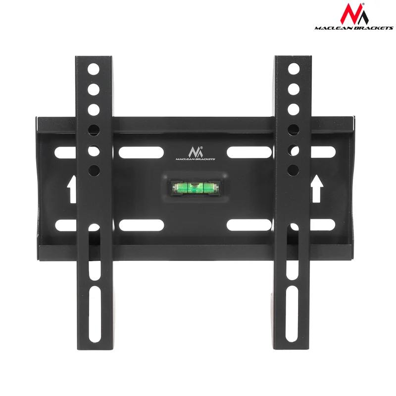 Maclean TV-fäste, max vesa 200x200, 13-50", upp till 35 kg, svart, MC-777