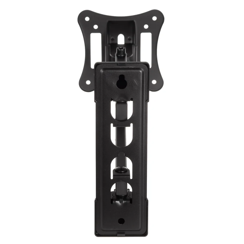 Maclean-fäste för TV eller bildskärm, universal, max vesa 100x100, 13-27", 15 kg, svart, MC-719