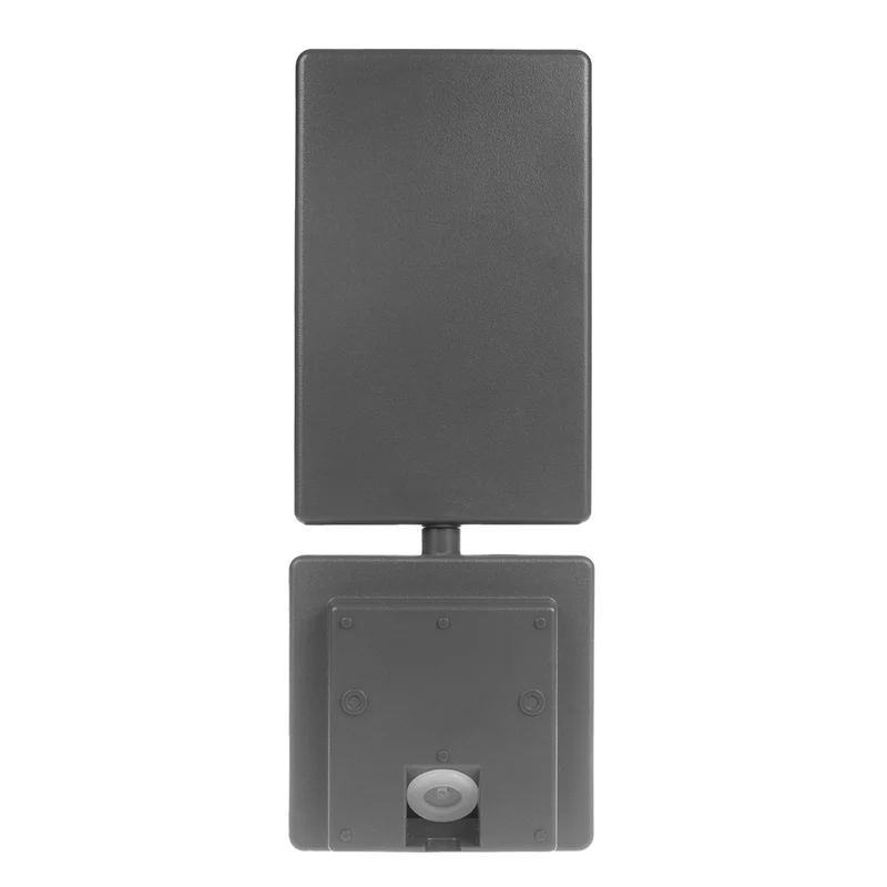 Maclean LED-lampa grå 10W 700lm IP65 neutralvit 4000K