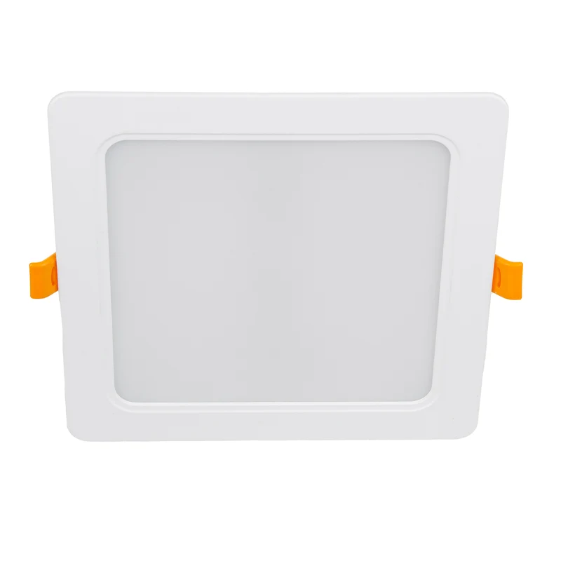 Maclean LED-takpanel, infälld SLIM, 18W, neutralvit 4000K, 170*170*26mm, 1900lm, MCE374 S