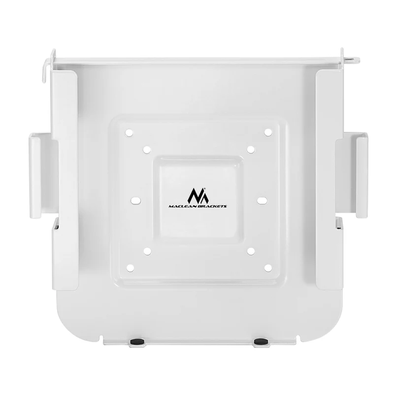 Maclean MAC Mini-hållare, VESA 75X75/100X100, för MAC Mini efter 2014, MC-473