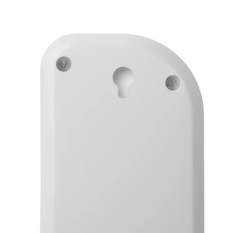 Maclean grenuttag, 6-facks förlängningskabel, med strömbrytare, 250VAC/10A, 1,5m, MCE509 W