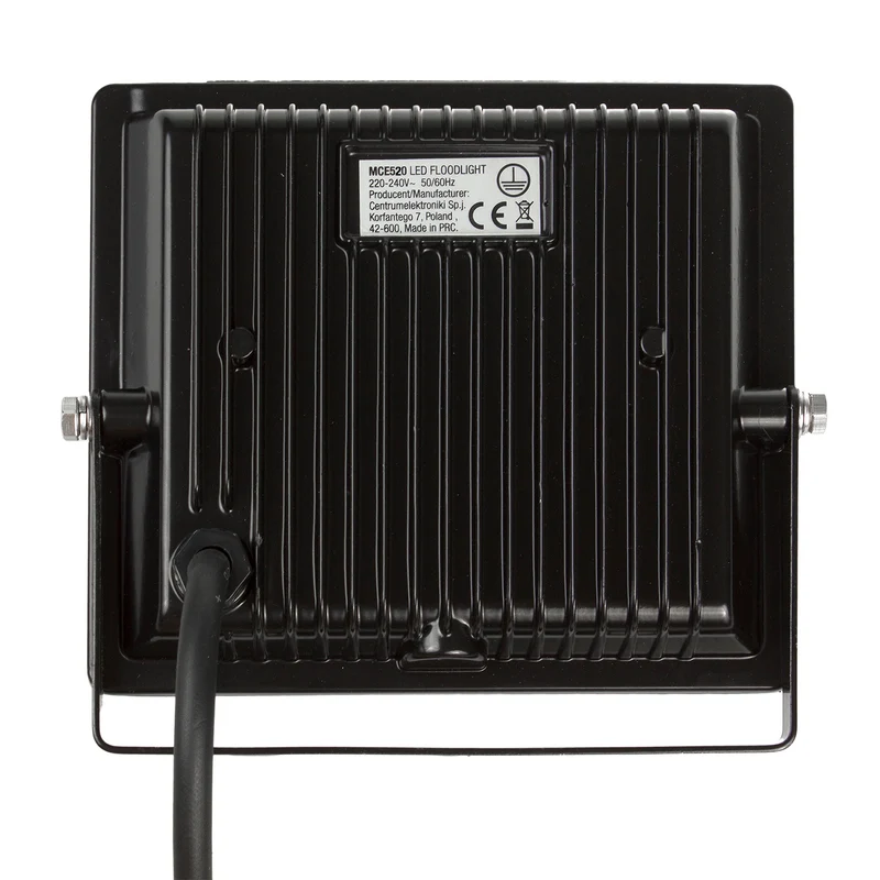Maclean Energy MCE520 NW LED Smal 20W Strålkastare 1600lm Neutral Vit (4000K) IP65
