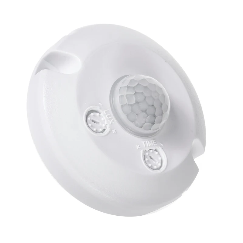 PIR-motionssensor taksensor Maclean Energy MCE231 max 100W (LED) räckvidd 6m