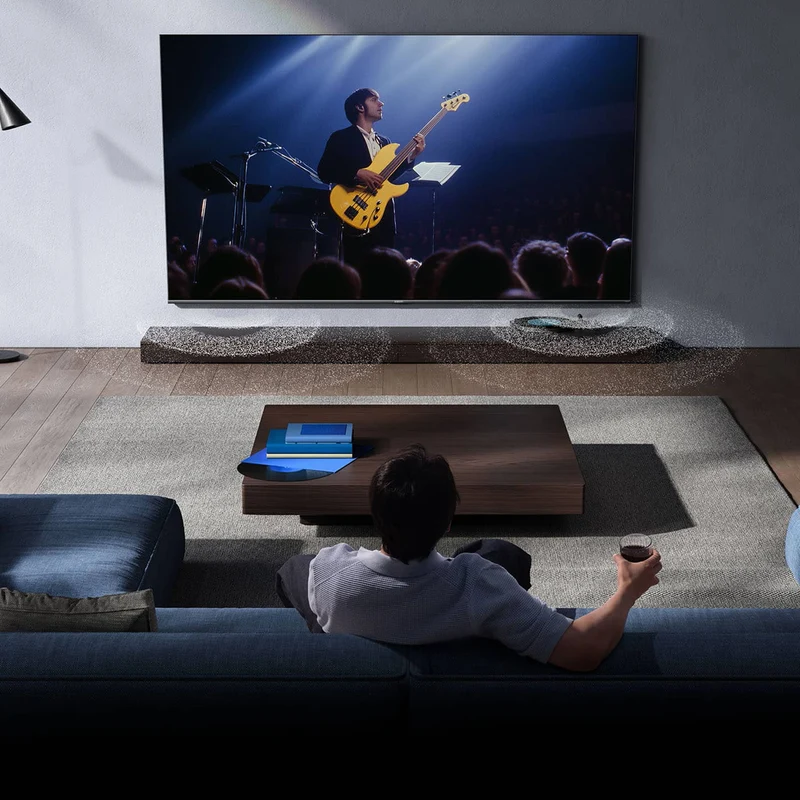 Xiaomi TV S Pro Mini LED 2026 55''