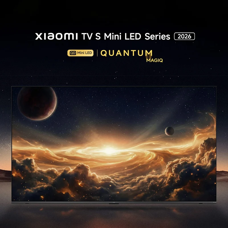 Xiaomi TV S Mini LED 2026 55''
