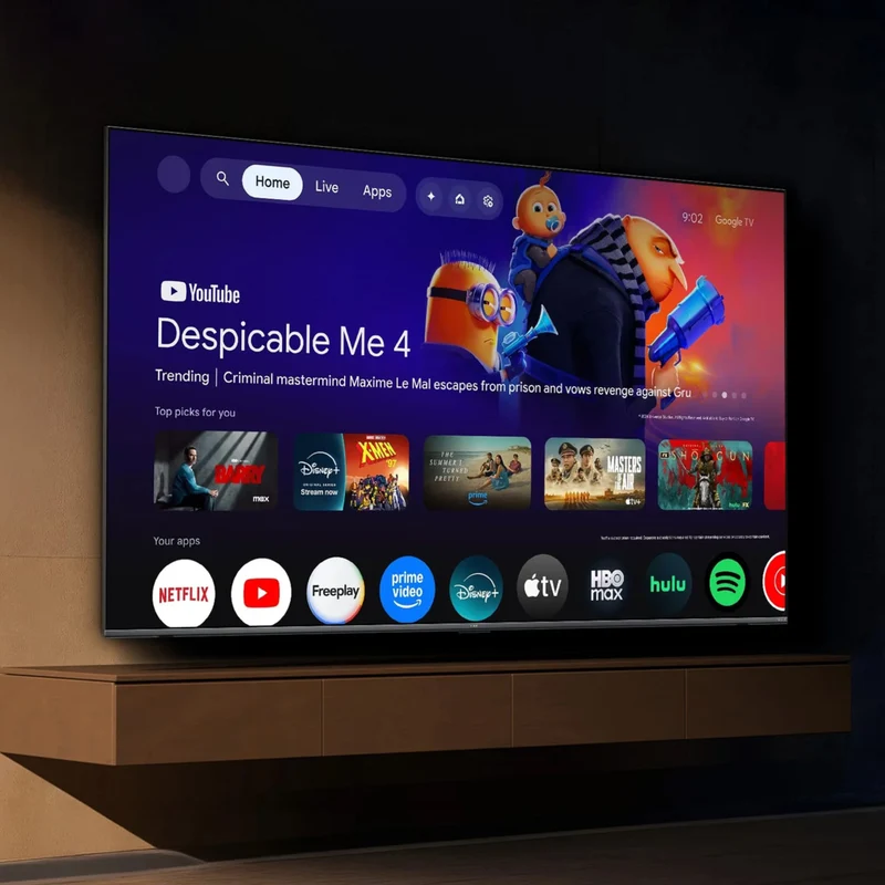 Xiaomi TV S Mini LED 2026 55''