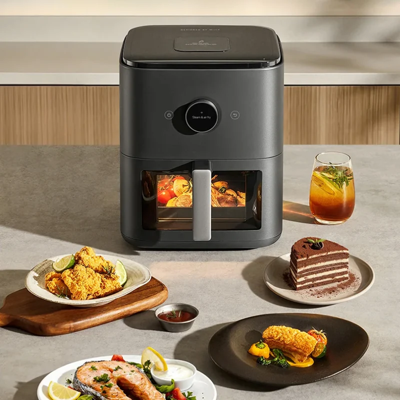 Xiaomi Mijia Smart Steam Air Fryer 7L