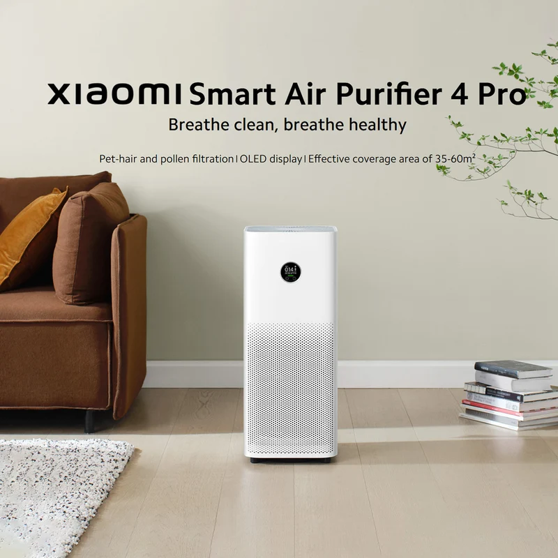 Xiaomi Smart Air Purifier 4 Pro